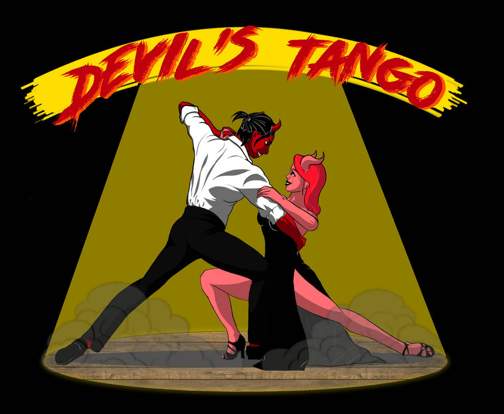 what does the devil's tango mean sexually
