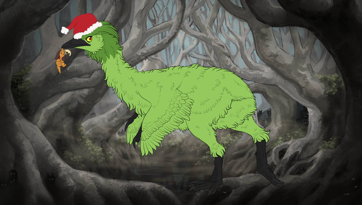 what species is the grinch