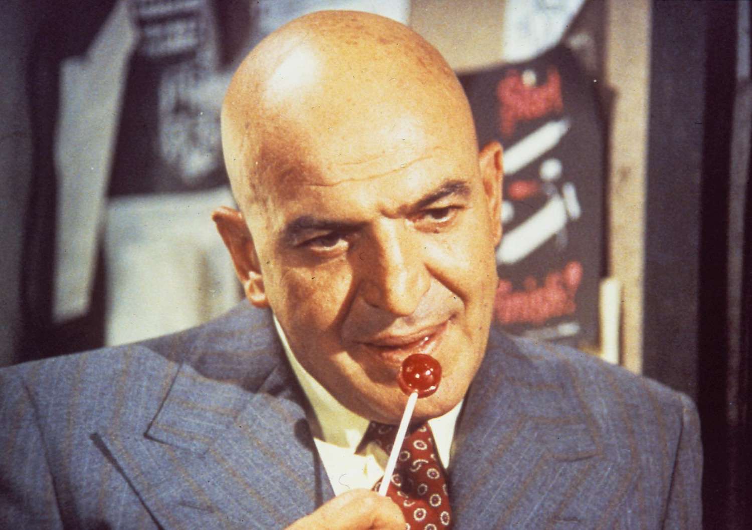 what did telly savalas die of