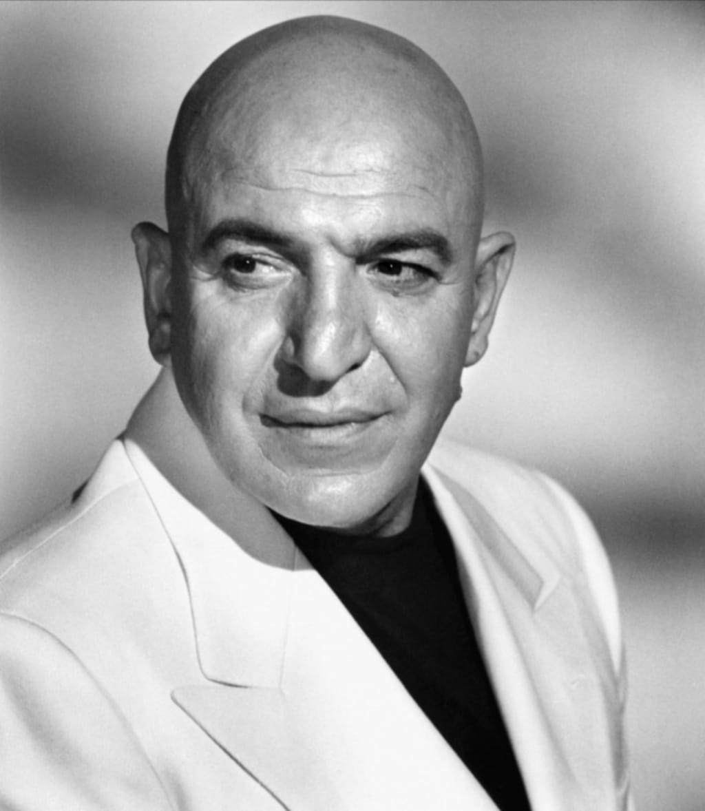 what did telly savalas die of