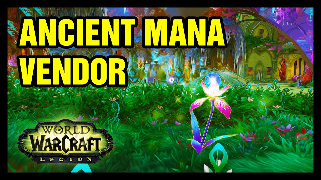 what to spend ancient mana on