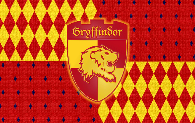 what are gryffindor colors