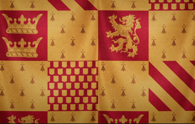 what are gryffindor colors