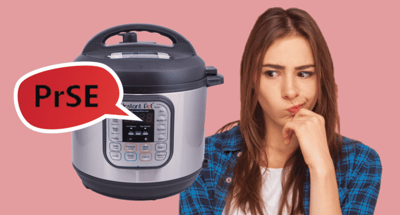 pr se instant pot