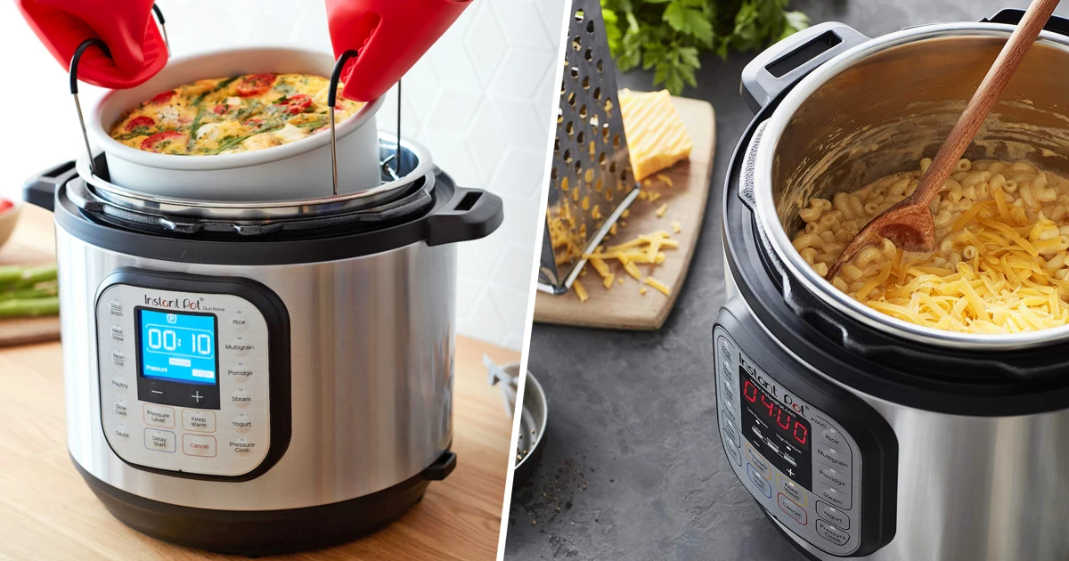 pr se instant pot