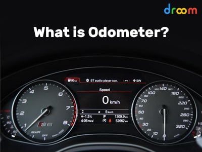 odo meaning car