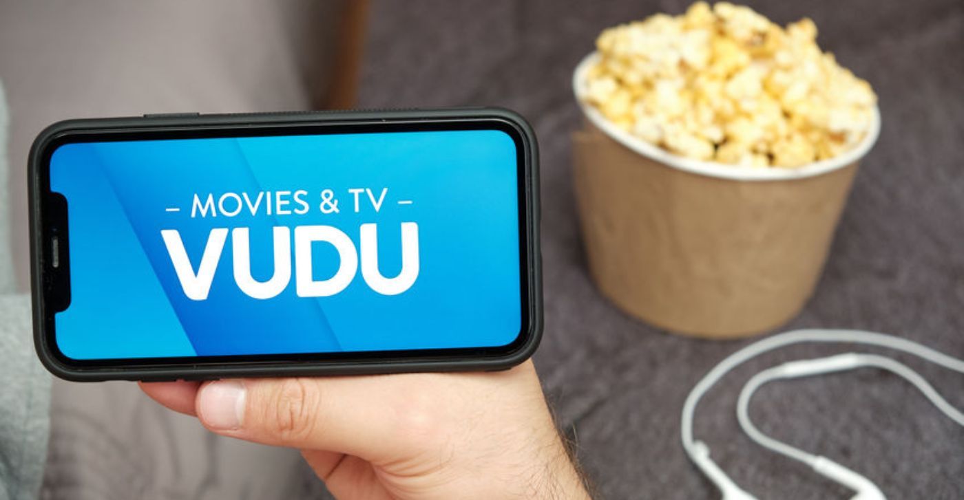 vudu/myaccount