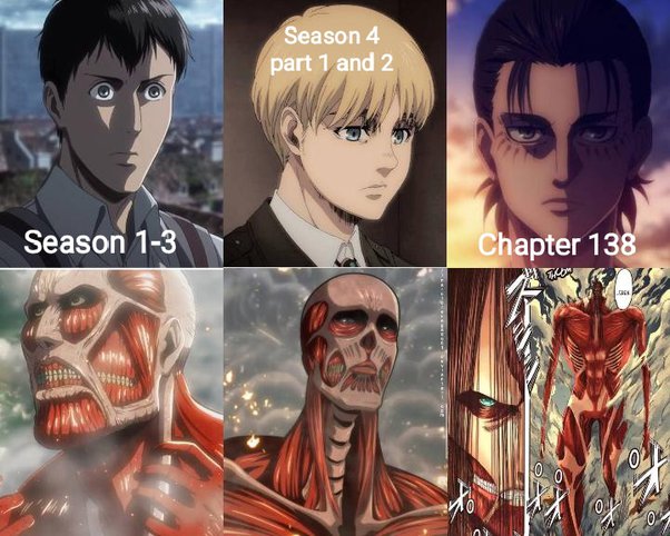 biggest titan in aot