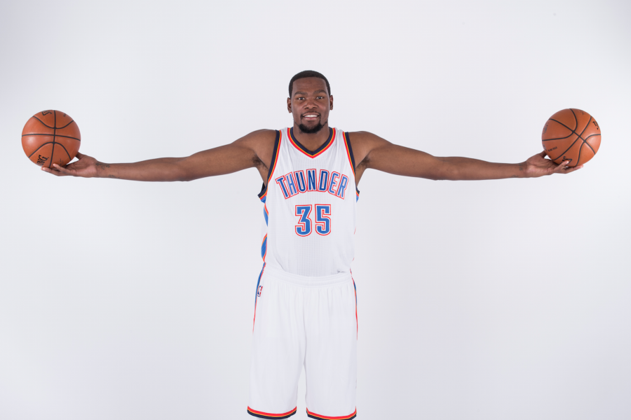 kevin durant wingspan