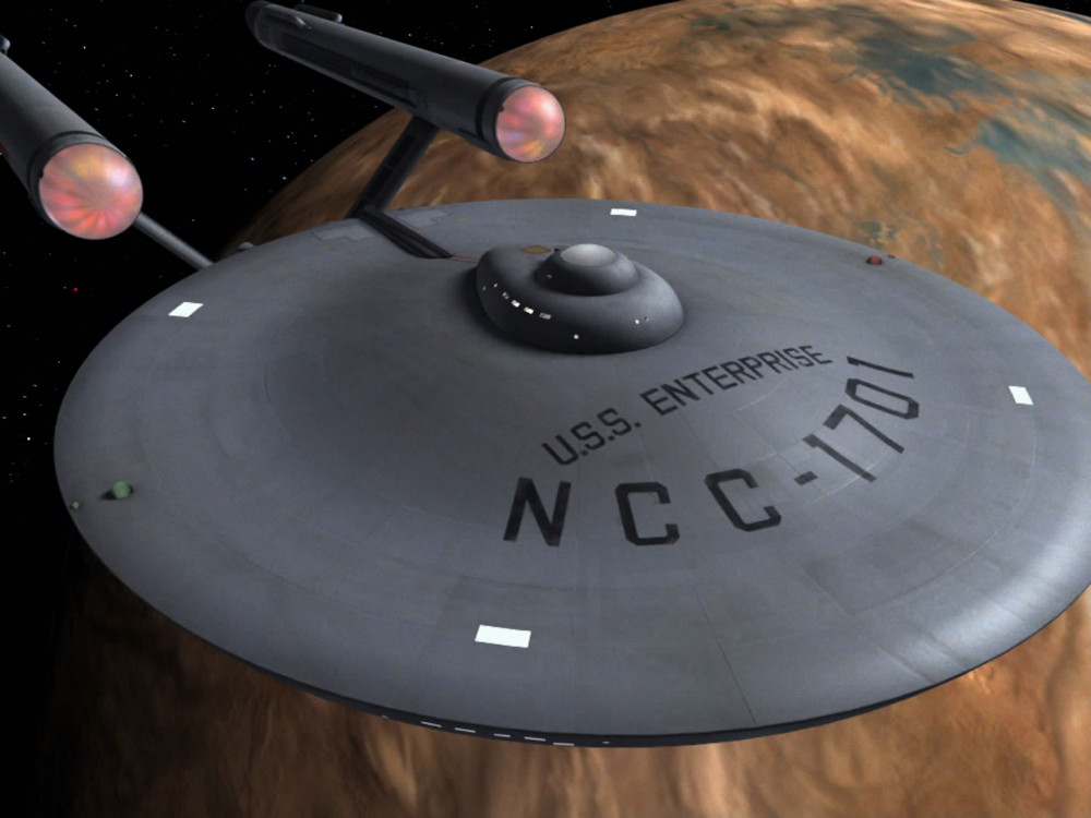 what does ncc stand for in star trek