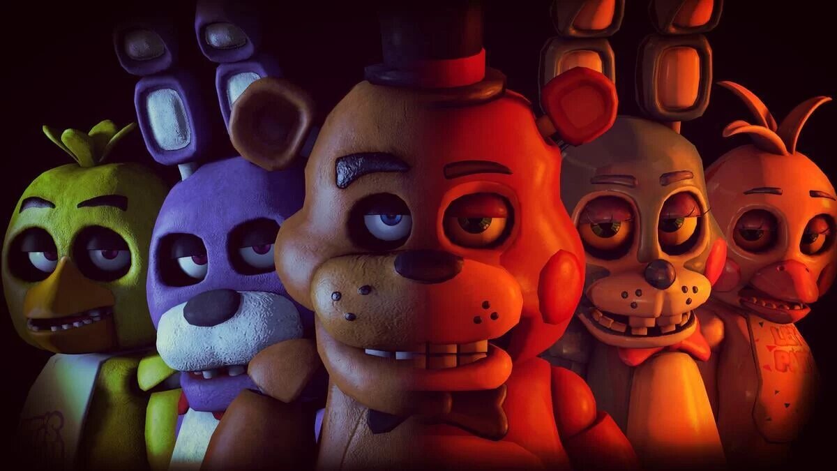 how long is each hour in fnaf 1