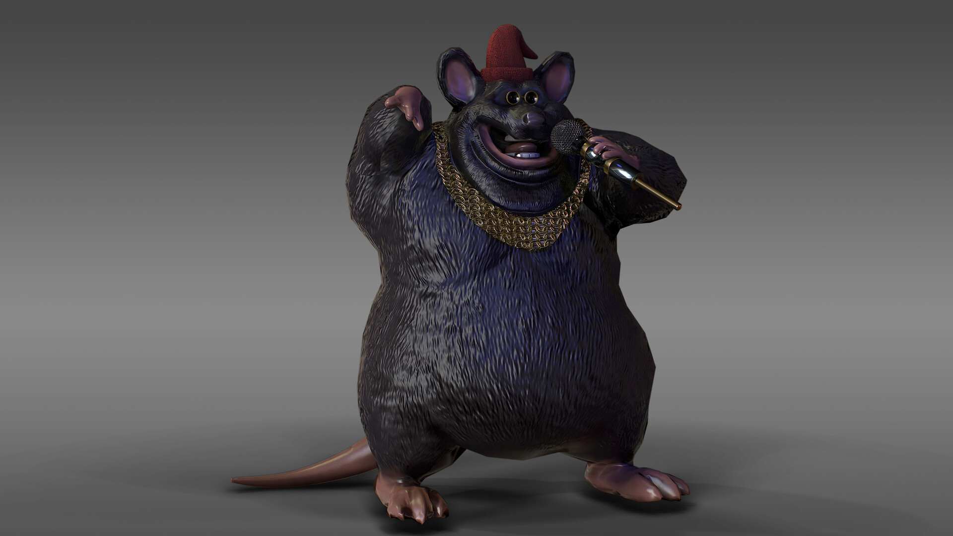 What Movie is Biggie Cheese From? - Unveiling the Iconic Character's Origin