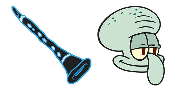 squidward's instrument