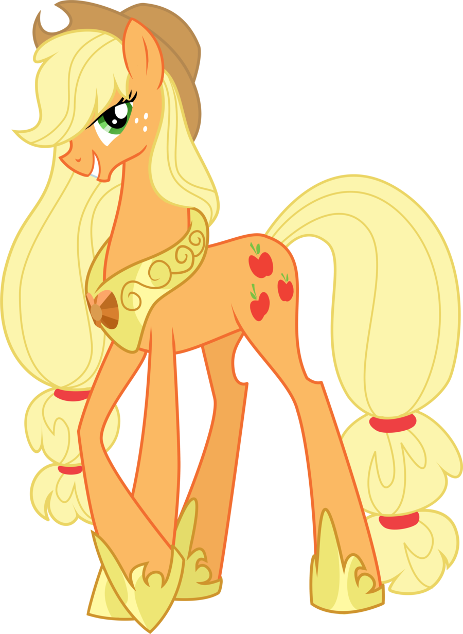 what happened to applejack's parents