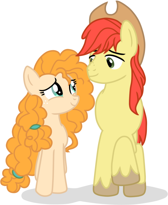 what happened to applejack's parents