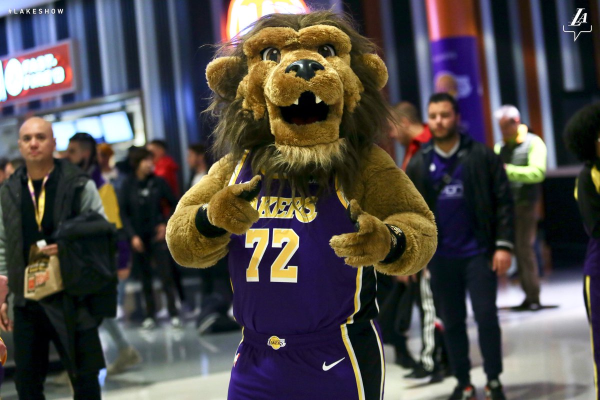 What Is the Lakers Mascot? A Deep Dive into the Legendary NBA Team's Mascot