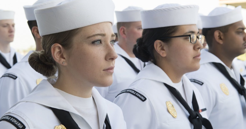 what is a female sailor called