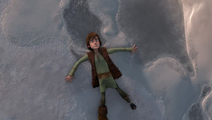 how did hiccup lose his leg