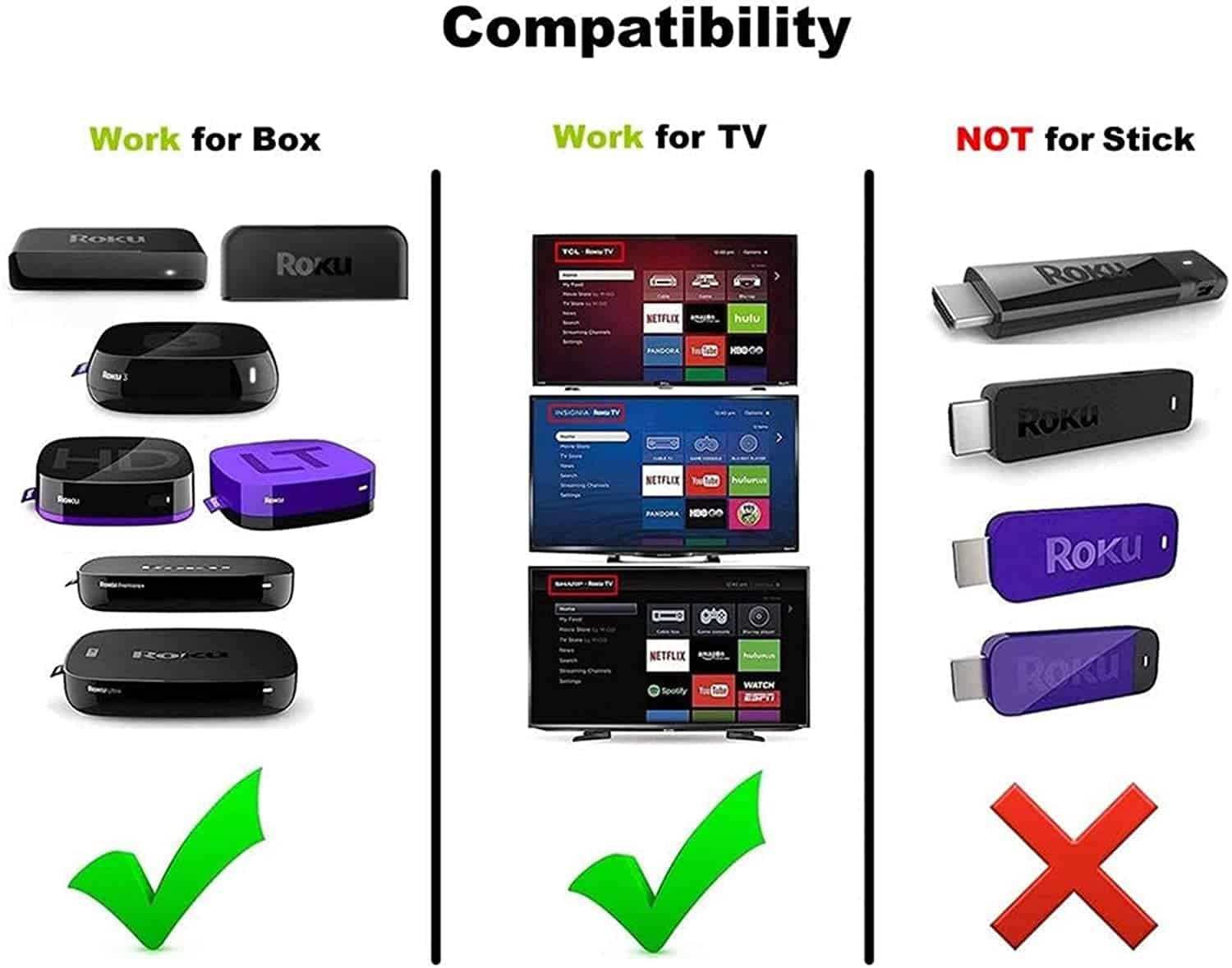 how to open a roku remote