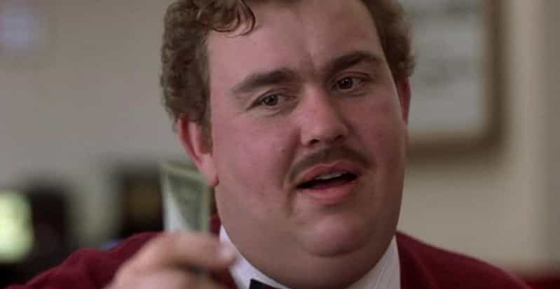 what was john candy's last movie