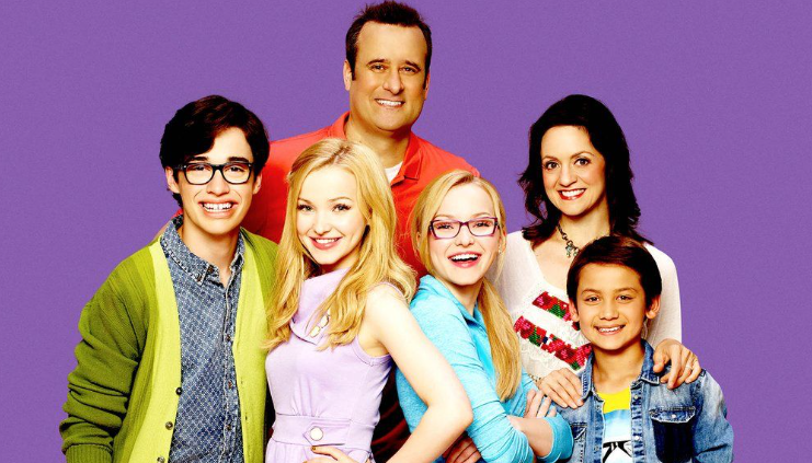 what is the family name of liv and maddie