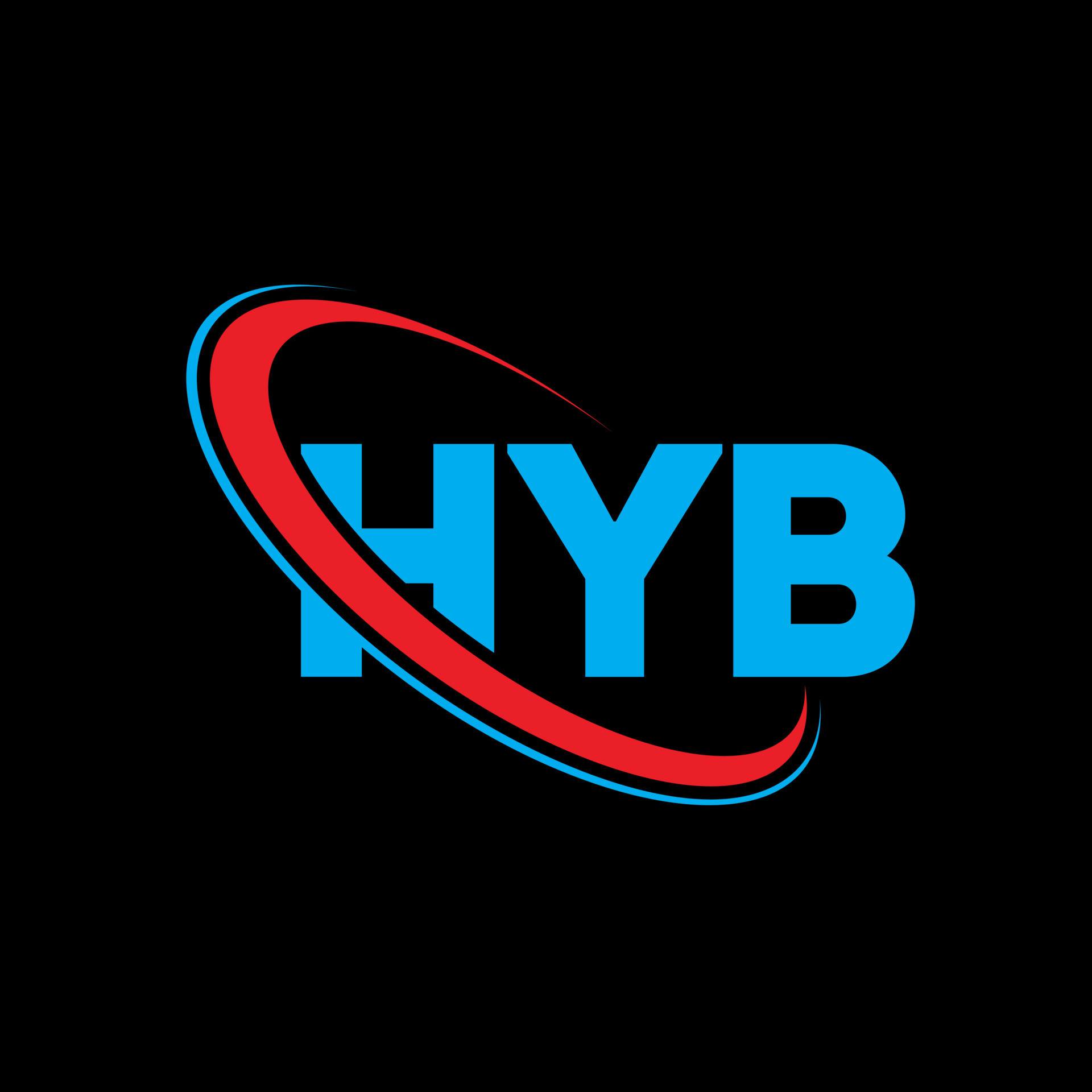 what does hyb mean in text