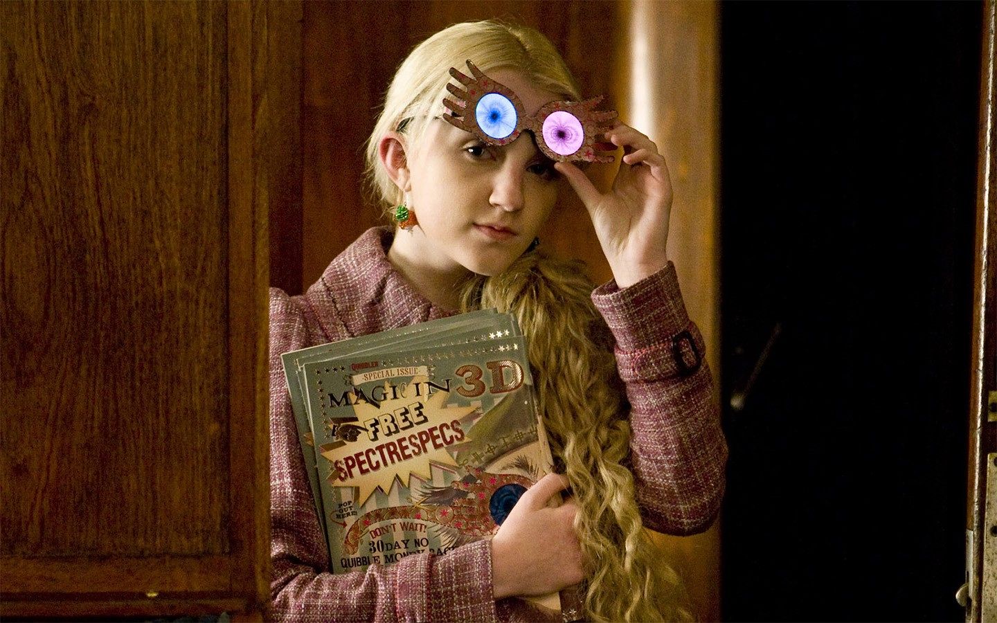 luna lovegood animal