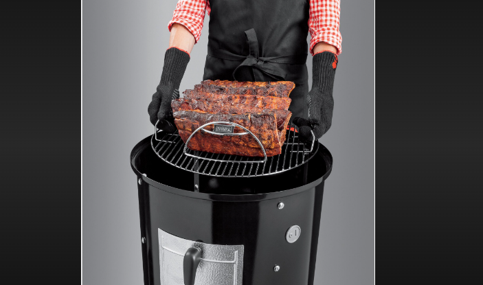 weber smokey mountain review