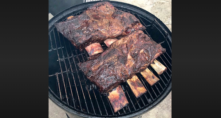 smoking meat at high altitude