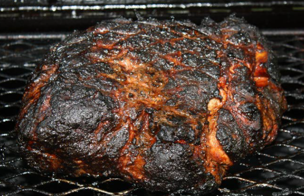 how long to smoke a pork butt at 300