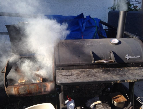 how long to smoke a pork butt at 300