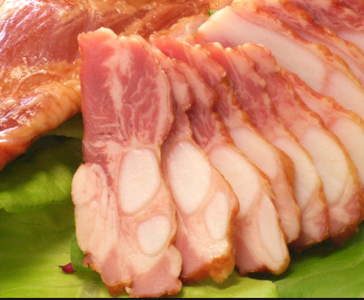 pork ribs cartilage