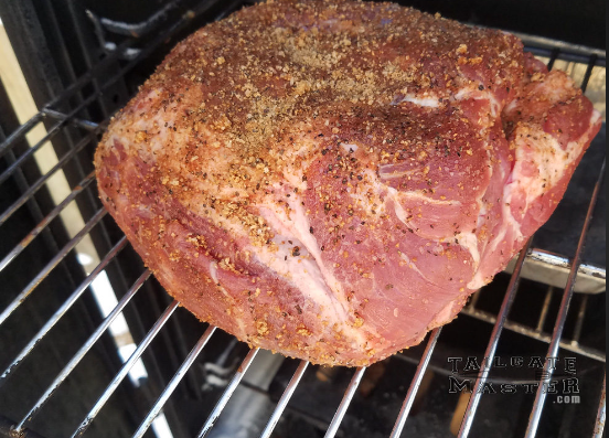 tips for smoking pork shoulder