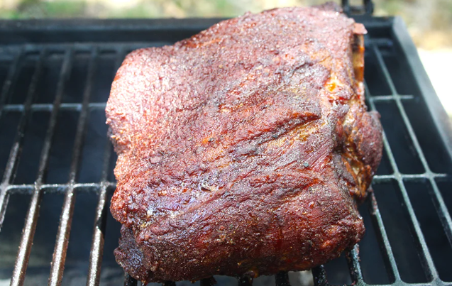 tips for smoking pork shoulder