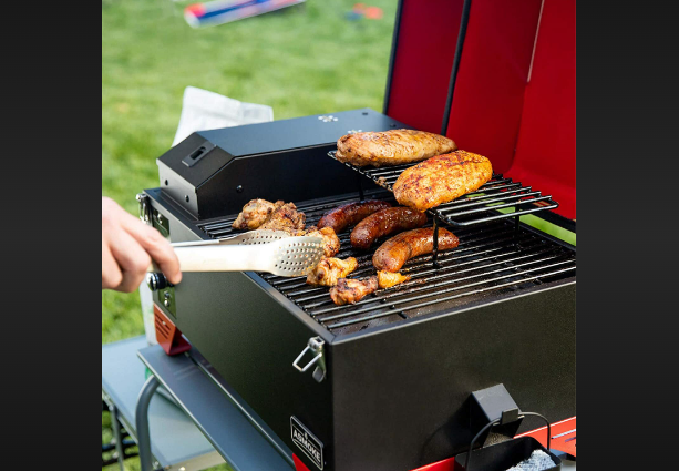 can a pellet grill replace a gas grill