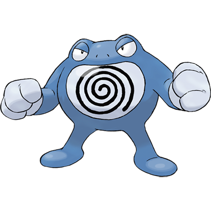 poliwag evolution