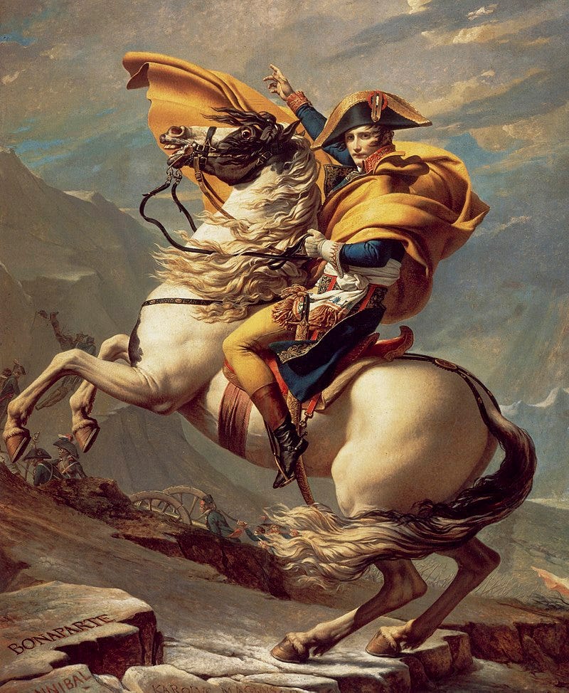 which european country benefited the most from napoleonâ€™s rule in europe?