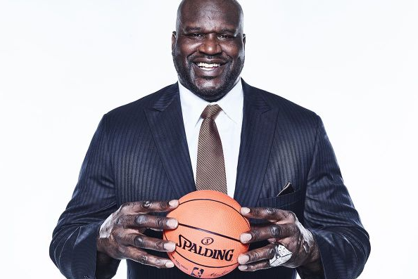 shaq vertical