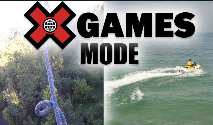 x games mode meaning