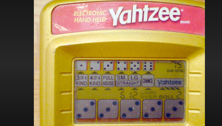 highest yahtzee score ever