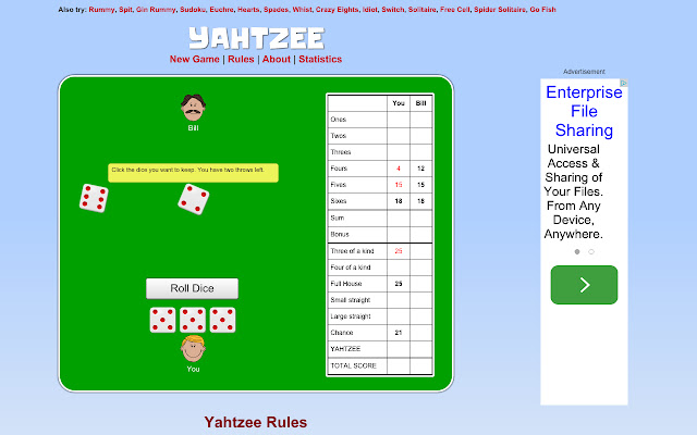 highest yahtzee score ever