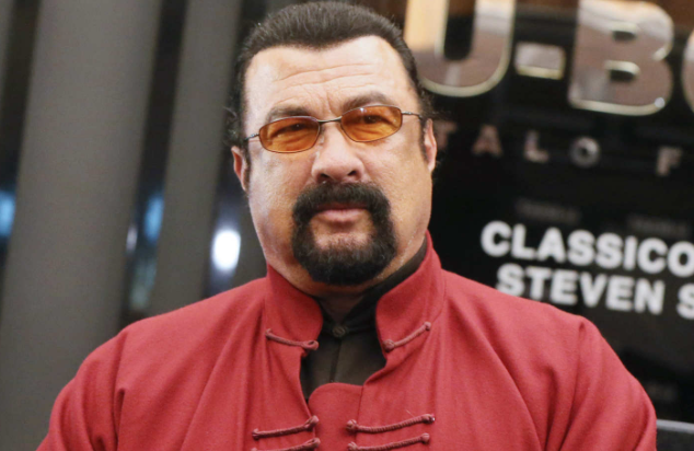 steven seagal ethnicity