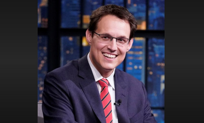 steve kornacki salary