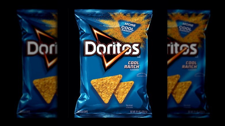 when did cool ranch doritos come out