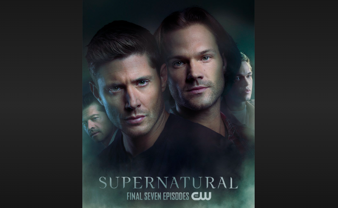 supernatural how many episodes