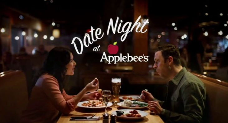 applebee's commercial song