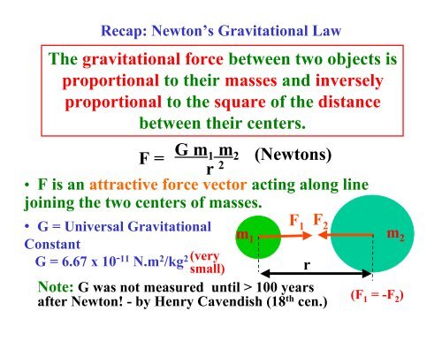 which change will always result in an increase in the gravitational force between two objects ?