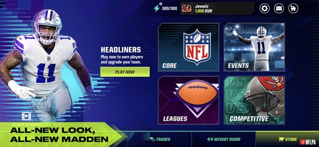 how to change your age on madden mobile