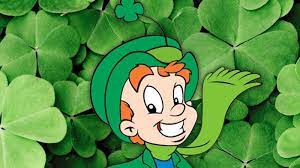 what is the lucky charms leprechaun name