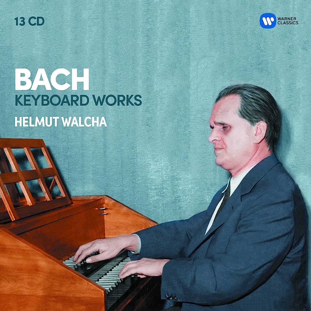 which is not a well-known keyboard work by j. s. bach?